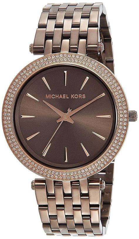 michael kors mk3416 ladies darci watch